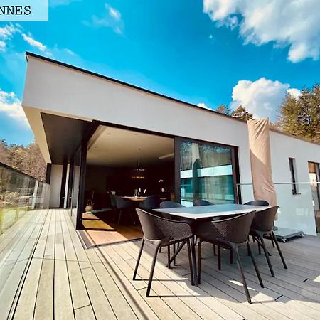 Residence De 3 Appartements Luxueux - 2 Ch X 3 - "Tilff Le Mont" By Finenest Eksteriør bilde