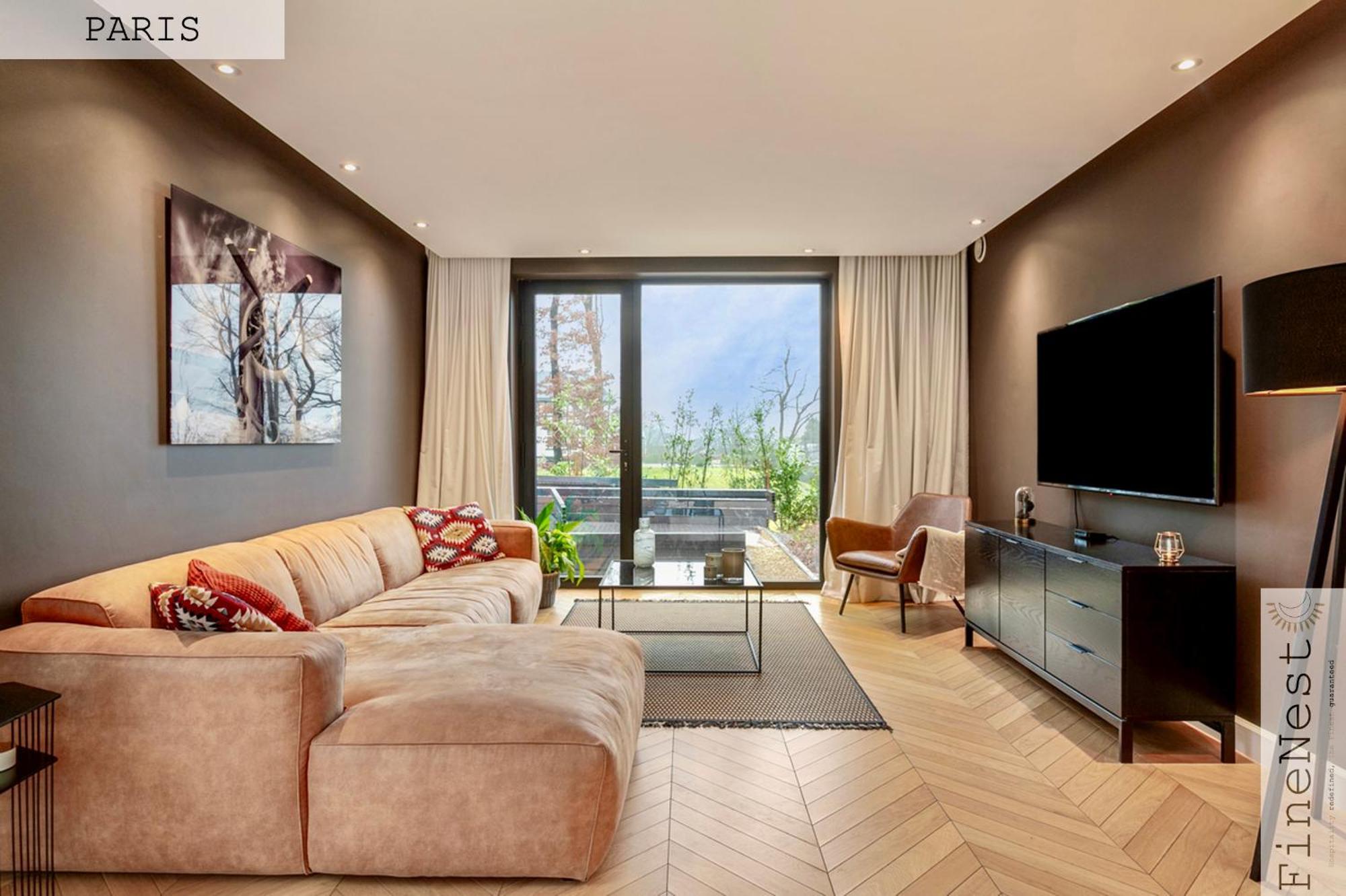 Residence De 4 Appartements Luxueux - 2 Ch X 4 - "Tilff Le Mont" By Finenest Eksteriør bilde