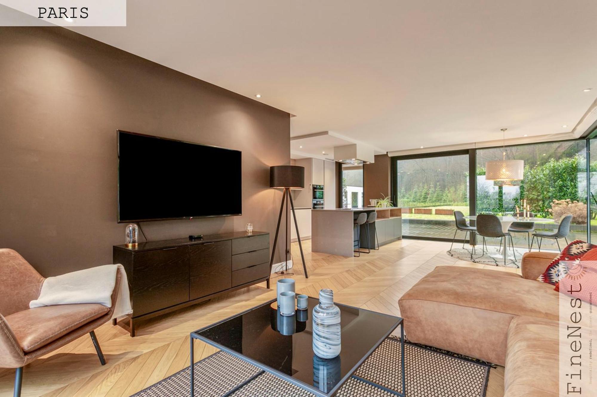 Residence De 3 Appartements Luxueux - 2 Ch X 3 - "Tilff Le Mont" By Finenest Eksteriør bilde