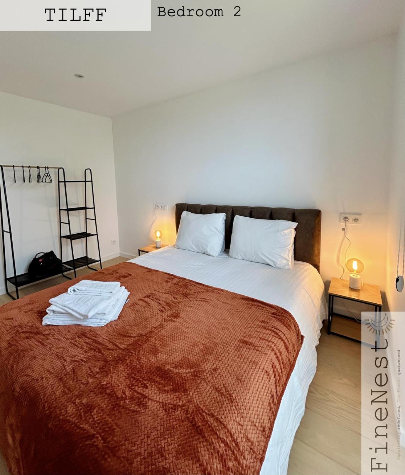 Residence De 3 Appartements Luxueux - 2 Ch X 3 - "Tilff Le Mont" By Finenest Eksteriør bilde