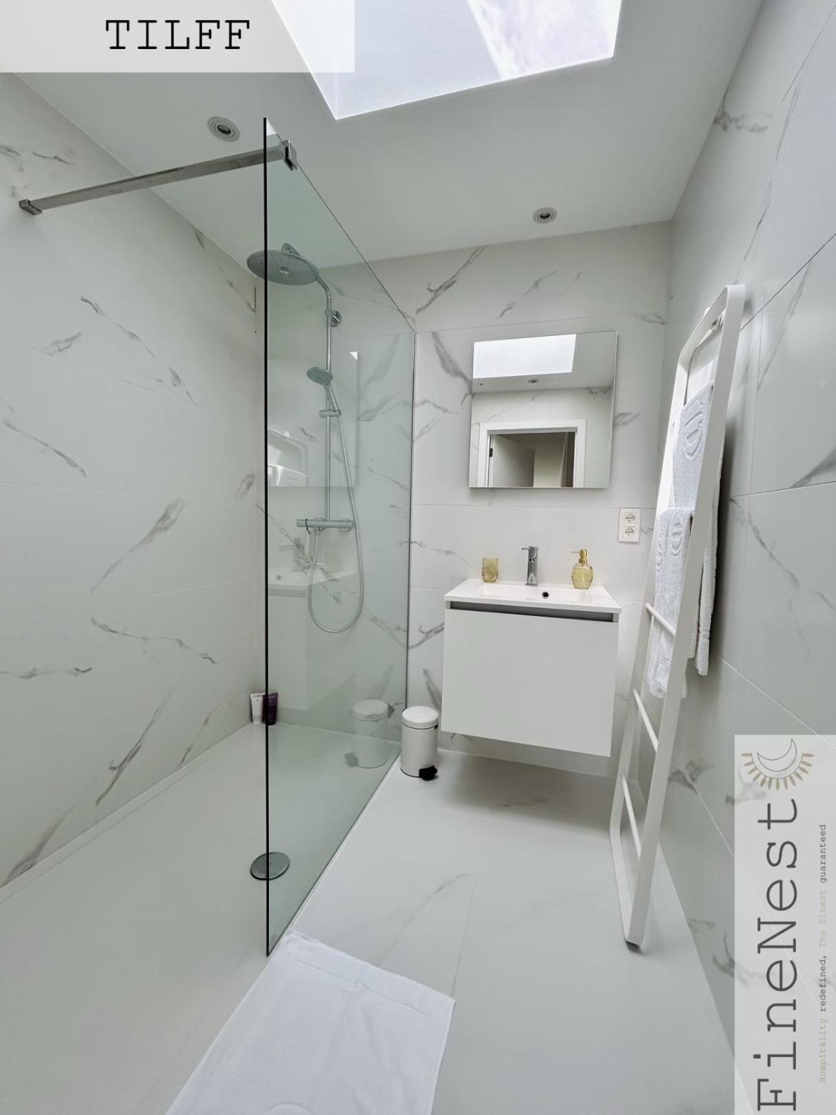 Residence De 3 Appartements Luxueux - 2 Ch X 3 - "Tilff Le Mont" By Finenest Eksteriør bilde