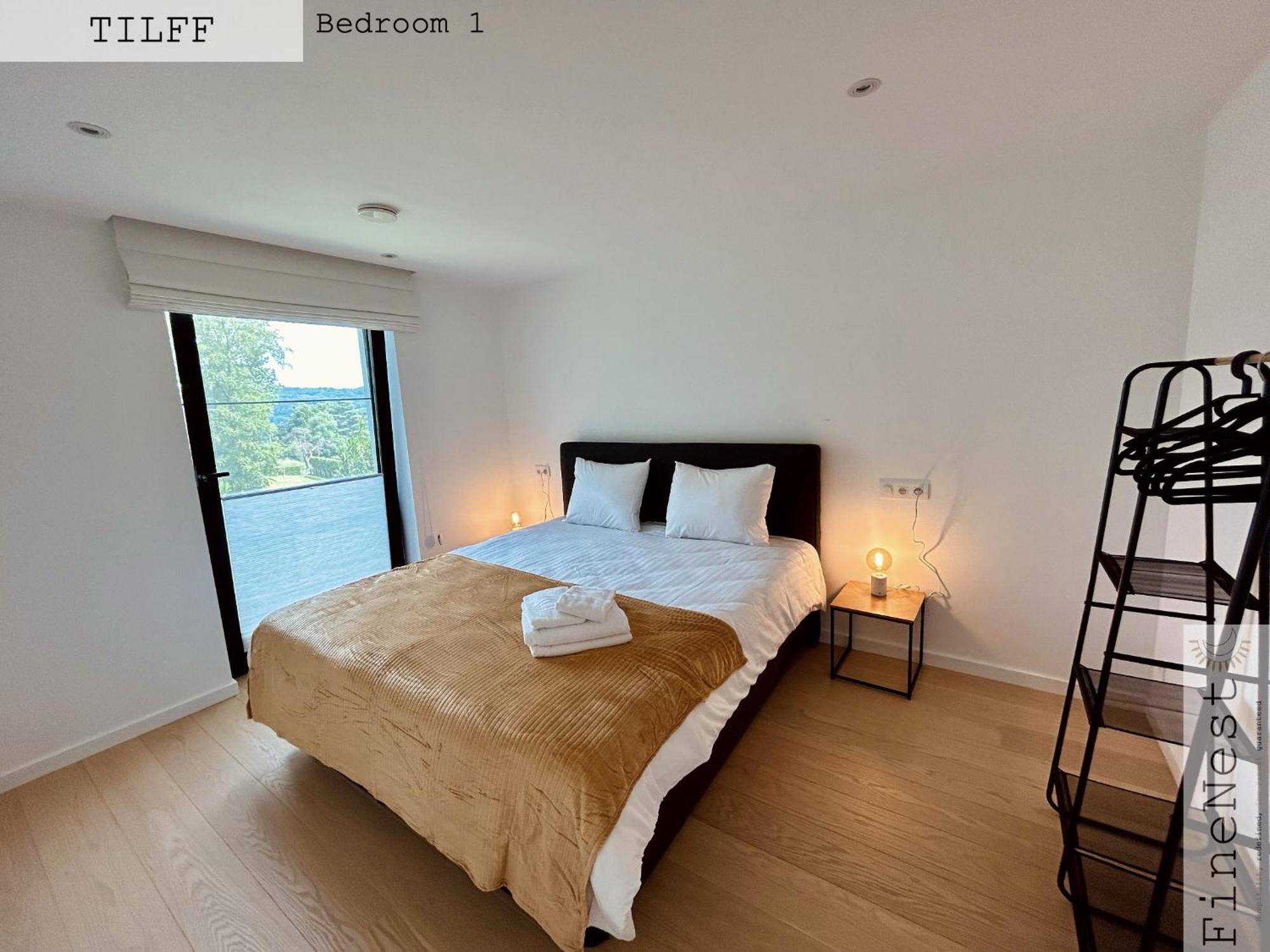 Residence De 3 Appartements Luxueux - 2 Ch X 3 - "Tilff Le Mont" By Finenest Eksteriør bilde
