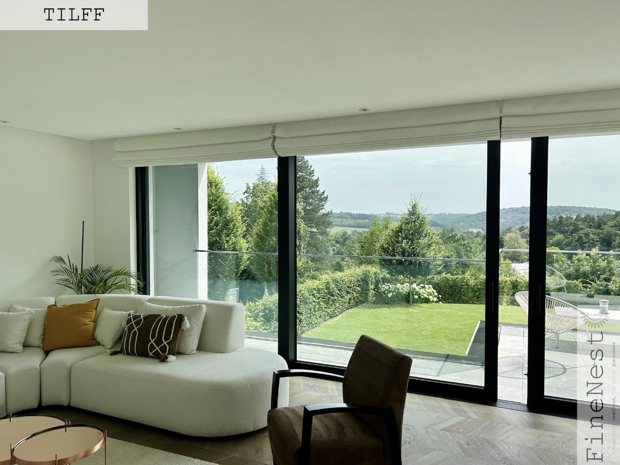 Residence De 3 Appartements Luxueux - 2 Ch X 3 - "Tilff Le Mont" By Finenest Eksteriør bilde
