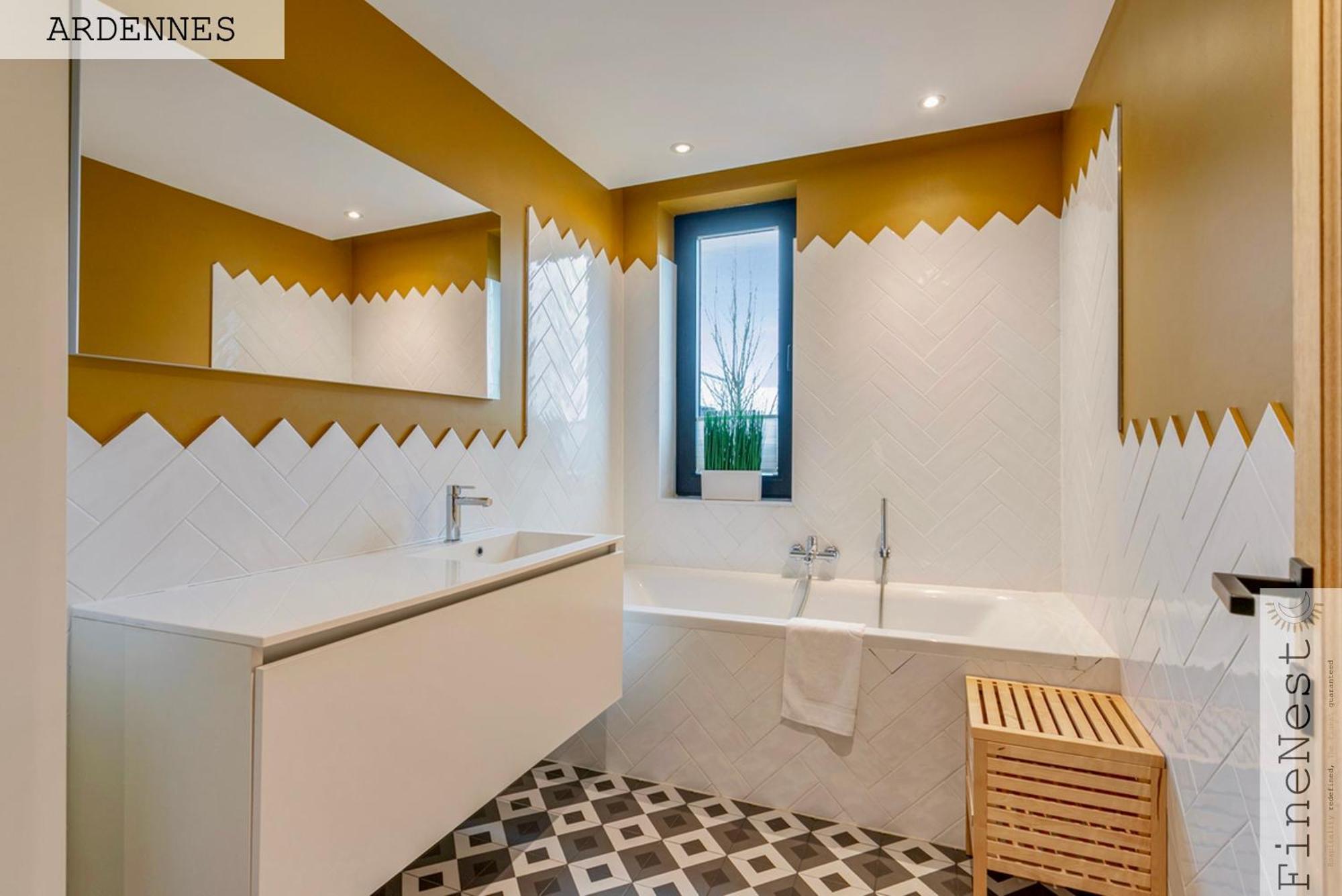Residence De 3 Appartements Luxueux - 2 Ch X 3 - "Tilff Le Mont" By Finenest Eksteriør bilde
