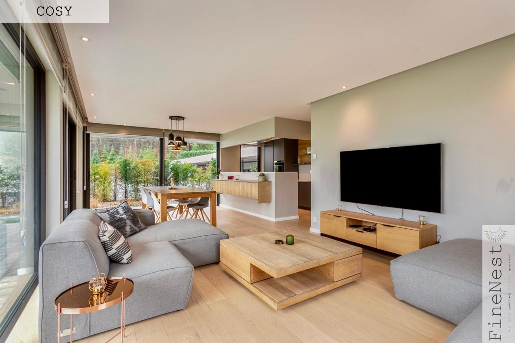 Residence De 3 Appartements Luxueux - 2 Ch X 3 - "Tilff Le Mont" By Finenest Eksteriør bilde