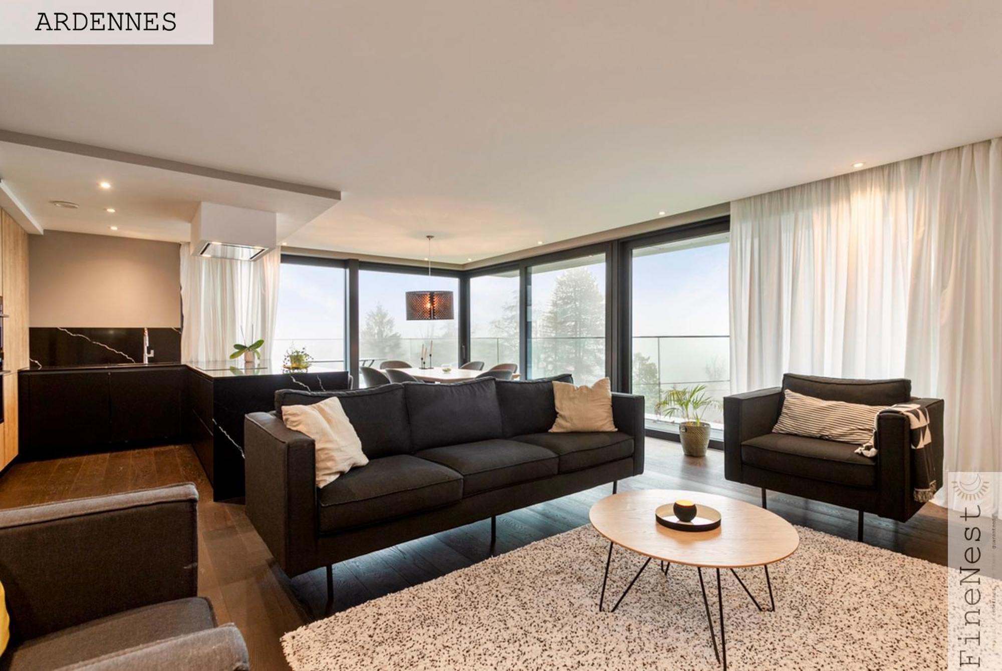 Residence De 3 Appartements Luxueux - 2 Ch X 3 - "Tilff Le Mont" By Finenest Eksteriør bilde