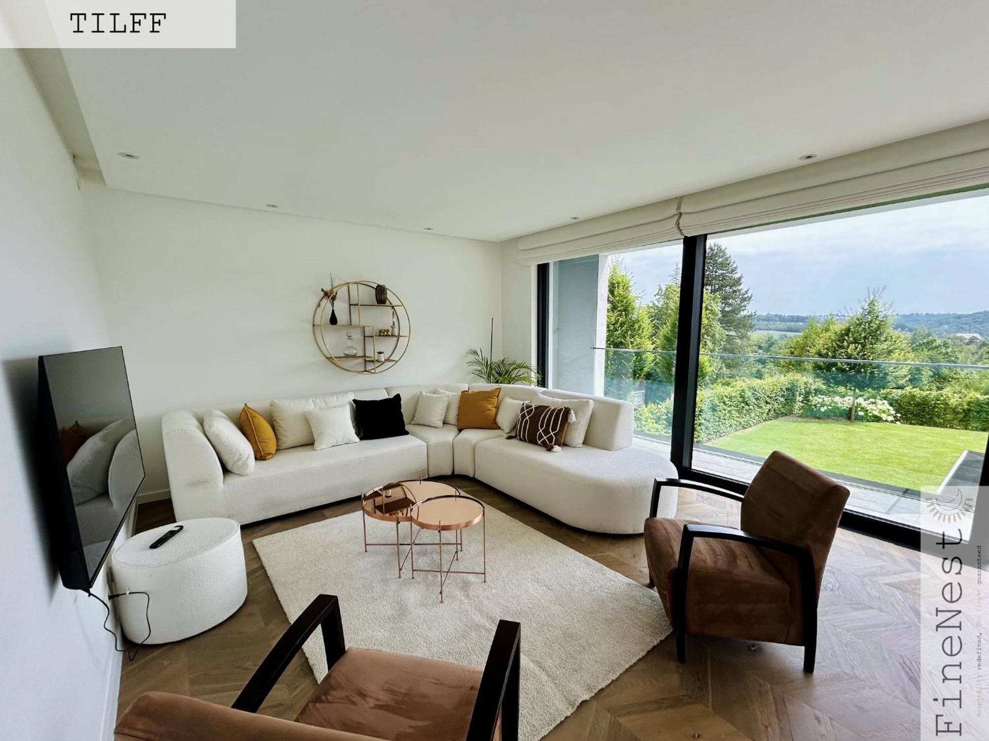 Residence De 3 Appartements Luxueux - 2 Ch X 3 - "Tilff Le Mont" By Finenest Eksteriør bilde