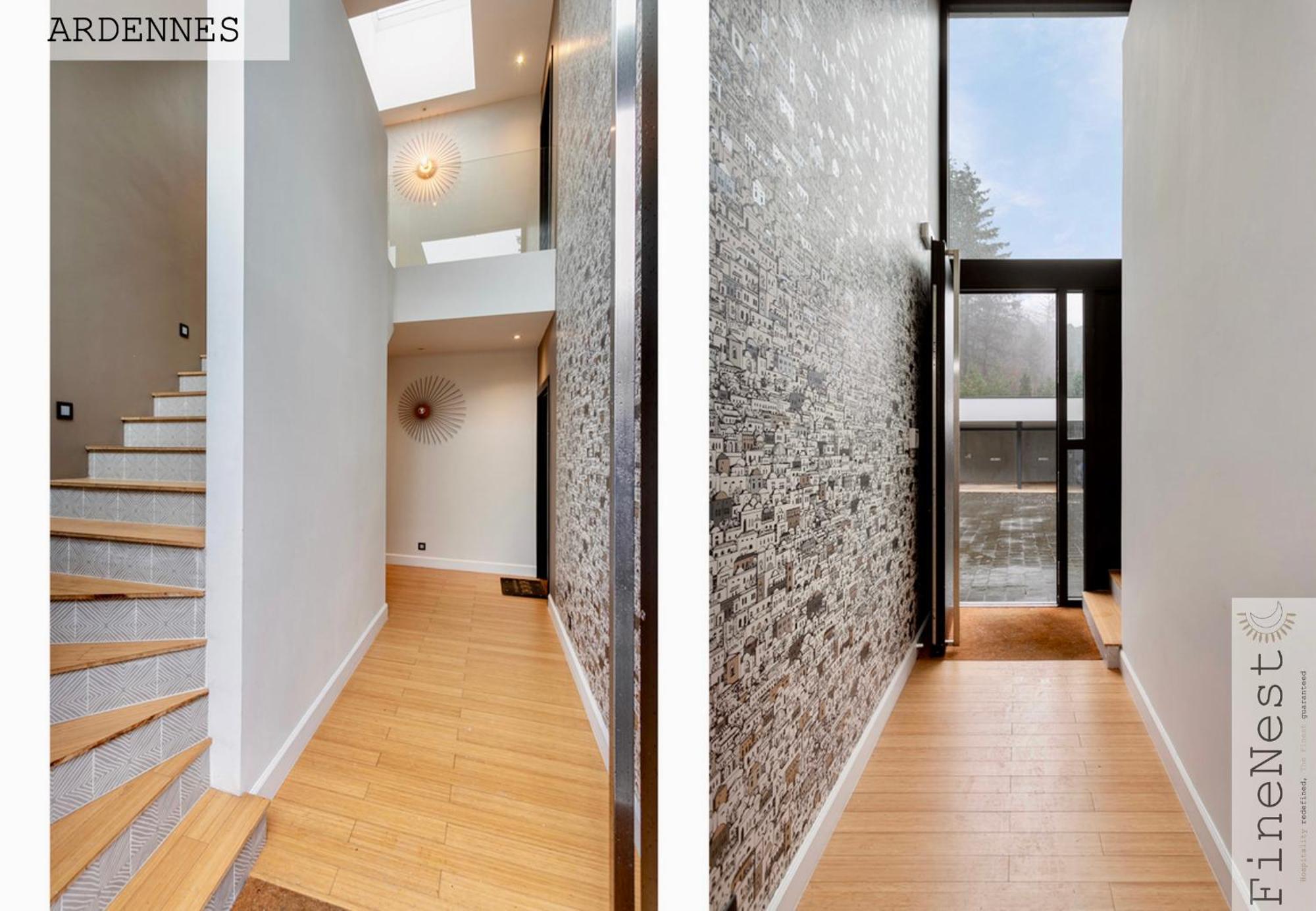 Residence De 3 Appartements Luxueux - 2 Ch X 3 - "Tilff Le Mont" By Finenest Eksteriør bilde