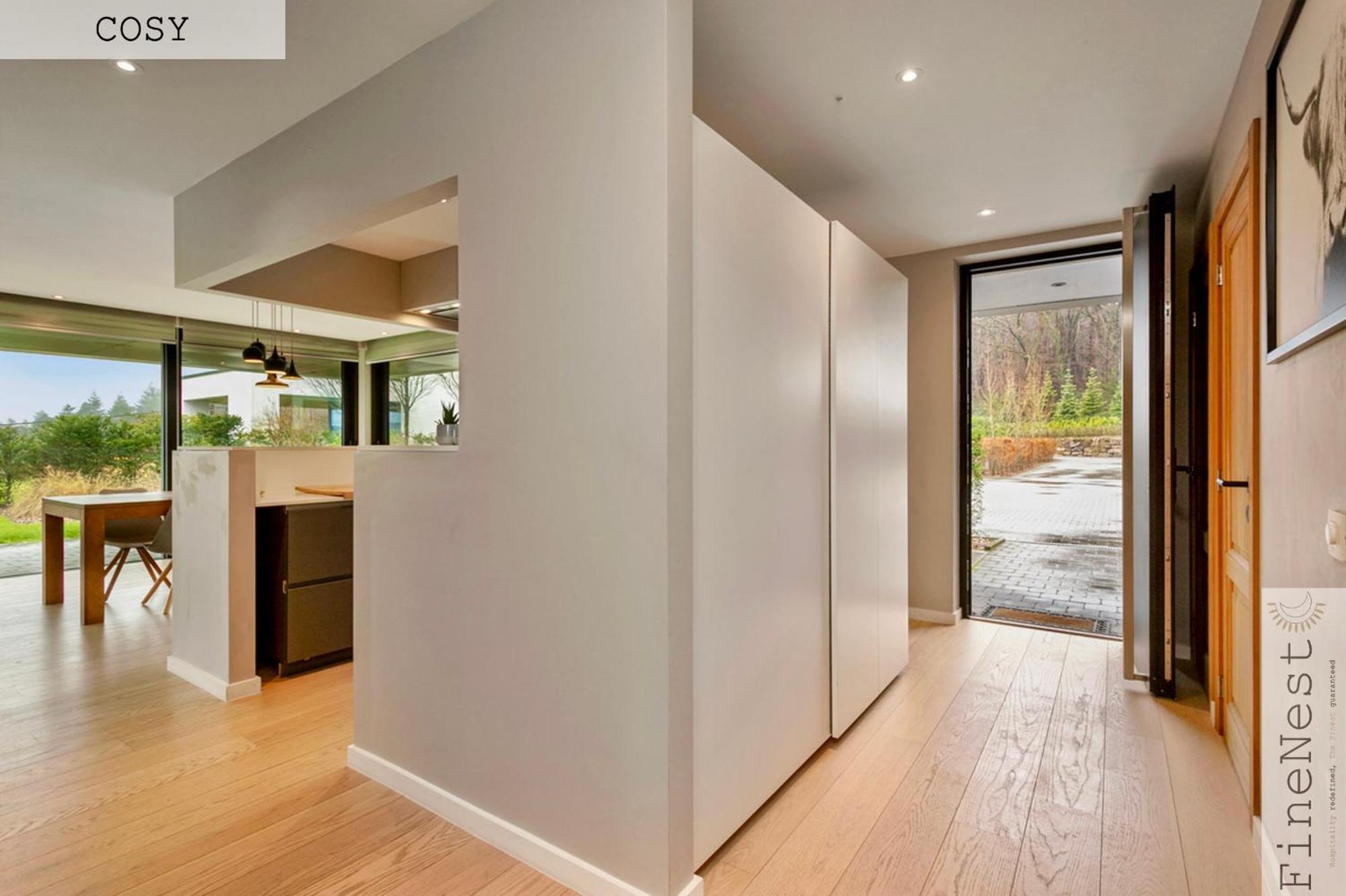 Residence De 3 Appartements Luxueux - 2 Ch X 3 - "Tilff Le Mont" By Finenest Eksteriør bilde