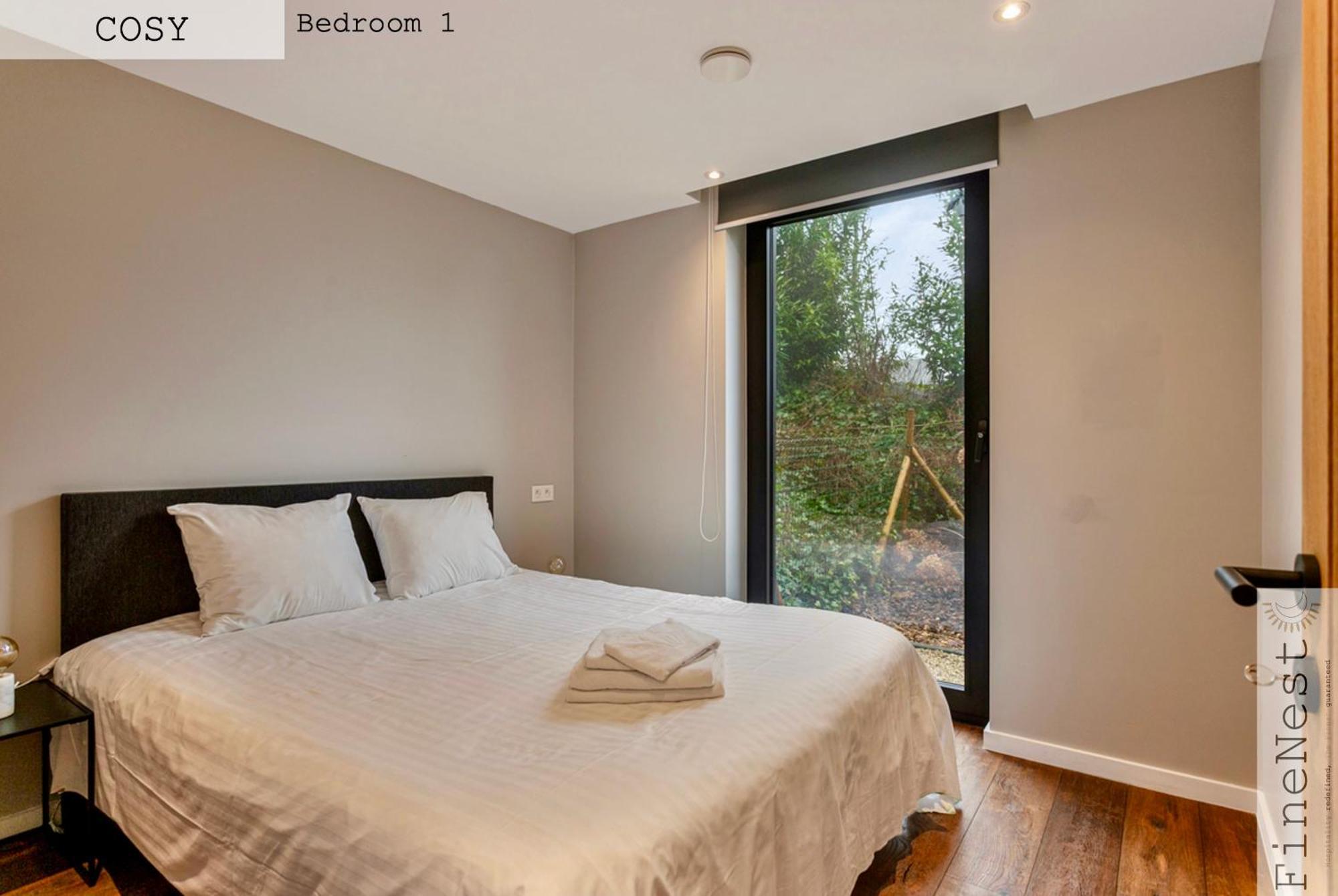 Residence De 3 Appartements Luxueux - 2 Ch X 3 - "Tilff Le Mont" By Finenest Eksteriør bilde
