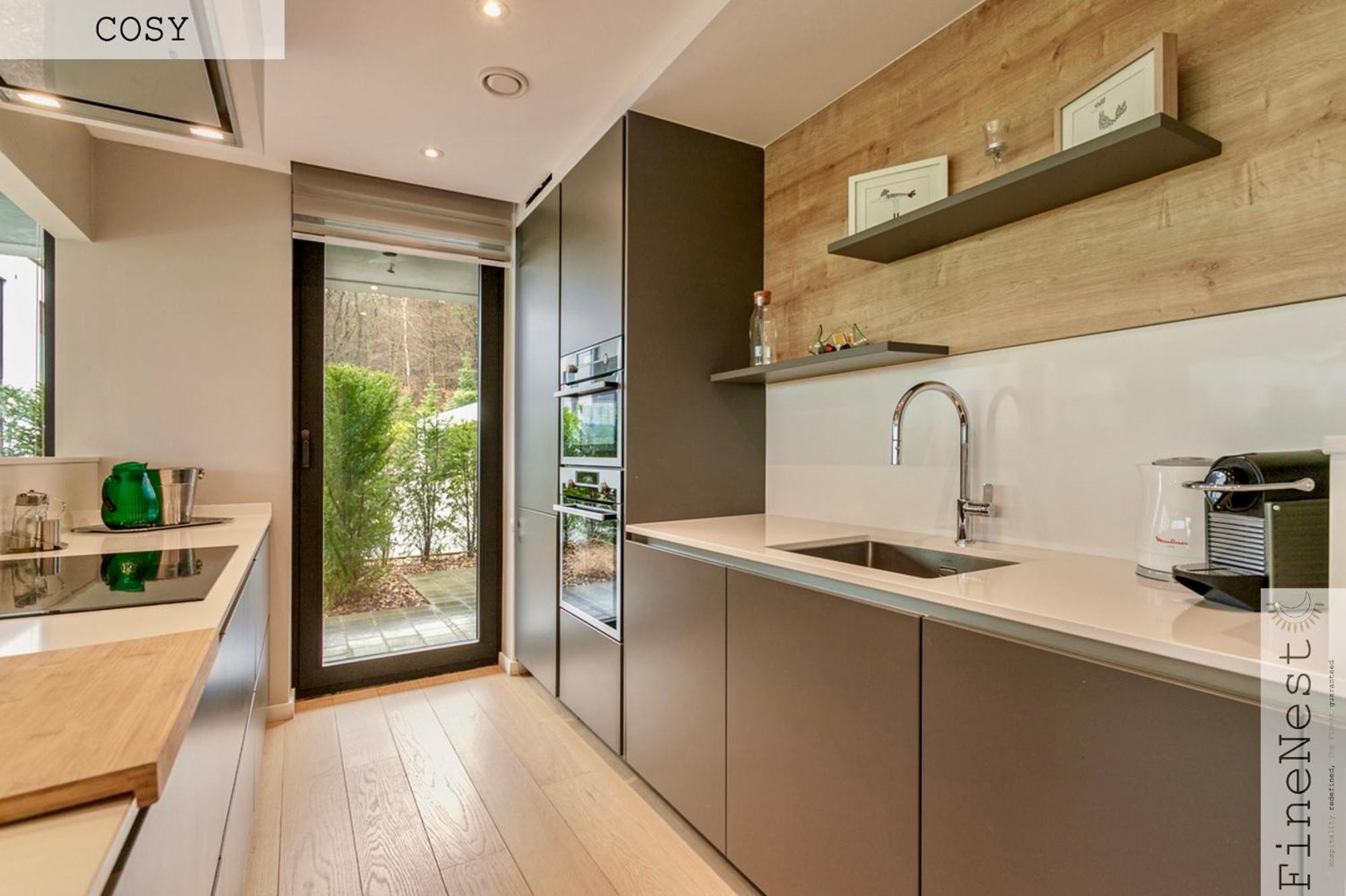 Residence De 3 Appartements Luxueux - 2 Ch X 3 - "Tilff Le Mont" By Finenest Eksteriør bilde