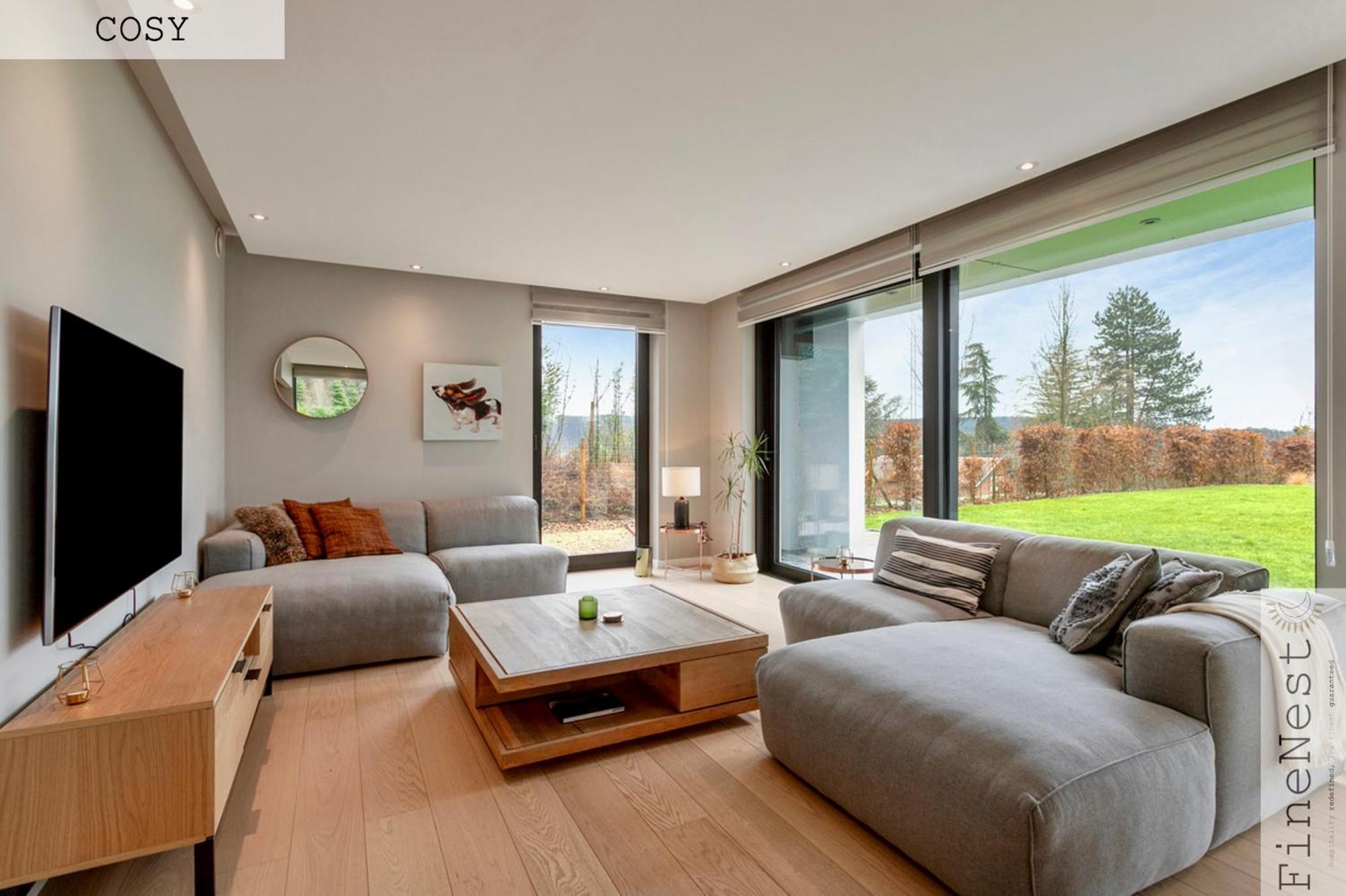 Residence De 3 Appartements Luxueux - 2 Ch X 3 - "Tilff Le Mont" By Finenest Eksteriør bilde